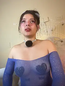 AriaHeavenss online show from October 25, 12:29 am