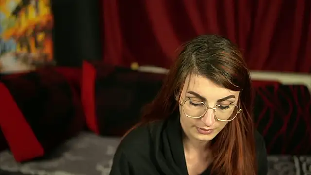 Tracyix online show from January 17, 11:01 pm