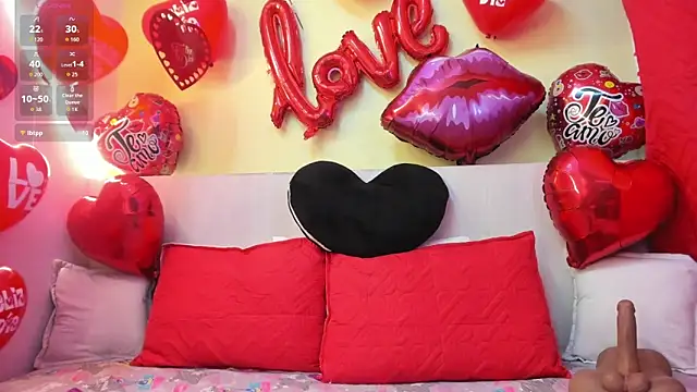 AtheneaArbelaez  online show from September 22, 1:20 pm