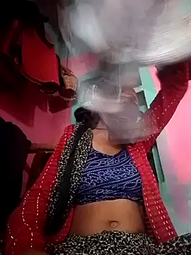 Snapshot of Hemal_Gobin chatting on October 29, 6:29 am Hemal Gobin online show from October 29, 6:29 am