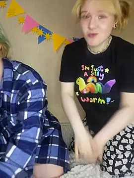 ricky feline online show from September 29, 6:24 pm