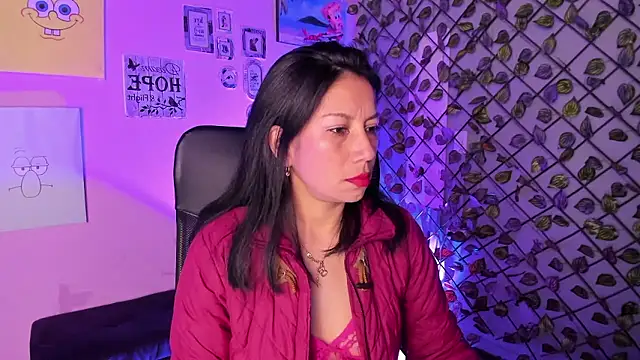 Megan Collinss  online show from January 14, 5:07 pm