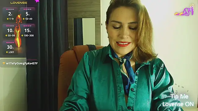 Marysexy73 online show from November 4, 11:04 am