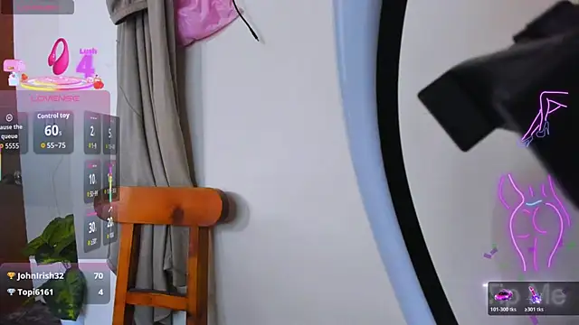 zou quira online show from November 27, 1:36 pm