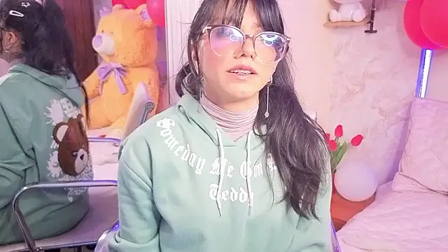 VioletxBloom online show from February 17, 3:44 pm