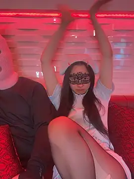 NENEandOJI online show from March 17, 12:31 pm