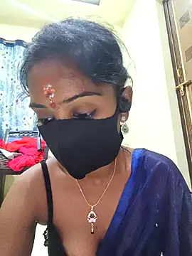 mounika26 online show from October 21, 8:29 am