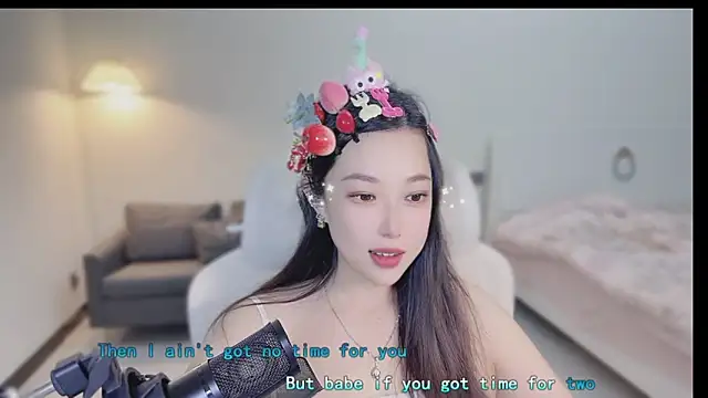 Maymay  online show from October 1, 12:59 am