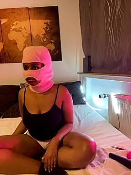 BadgirlnDaddy online show from October 16, 9:50 pm