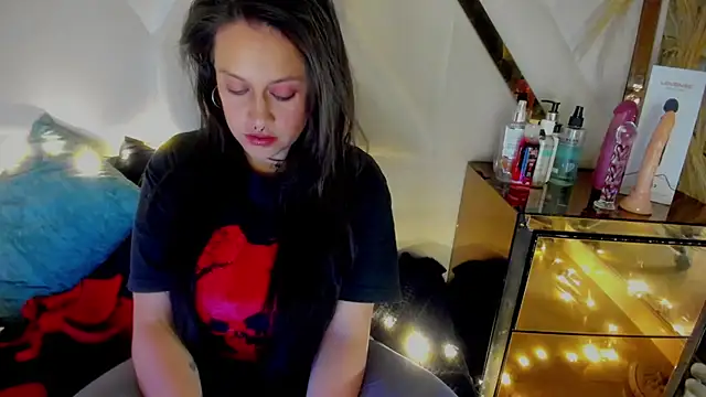 Morana  Hot online show from November 16, 4:47 am