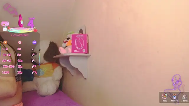 catalina saenz19 online show from November 5, 1:33 am