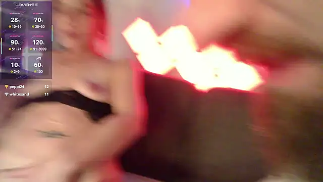 XBellaXundXUweX online show from November 2, 9:07 pm