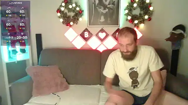 XBellaXundXUweX online show from November 29, 9:41 pm