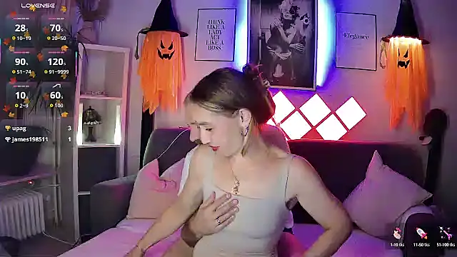 XBellaXundXUweX online show from October 9, 7:40 pm