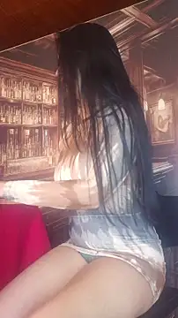 Snapshot of Aria_Bennett1 chatting on September 29, 12:32 pm Aria Bennett1 online show from September 29, 12:32 pm