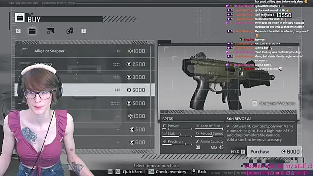 vivi-iso59 online show from March 20, 10:25 pm