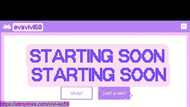 vivi-iso59 online show from October 24, 3:46 am