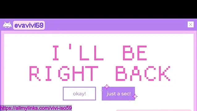 vivi-iso59 online show from November 29, 4:38 am