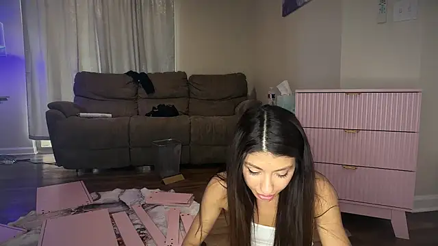 bbgurlnickii online show from February 5, 8:34 pm