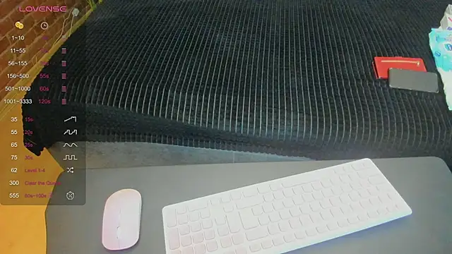 Cutiee Alicee online show from April 12, 7:38 pm