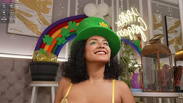 ellette   online show from March 16, 7:18 pm