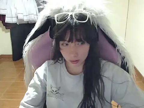 ScarlettShirahoshi online show from January 10, 9:08 pm