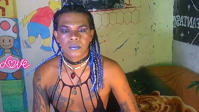 dariana fire online show from September 24, 2:10 am