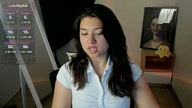 Sandra Curly online show from May 20, 12:57 pm