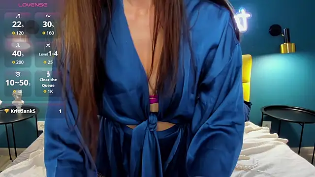 Joan Nelson online show from April 8, 1:30 am