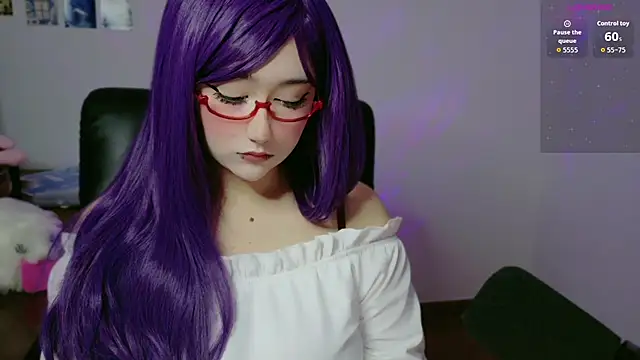 Livelle69 online show from November 20, 3:18 am