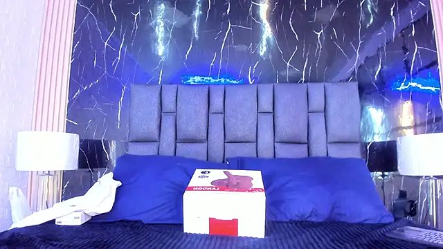 BustyGlow online show from November 16, 1:11 pm