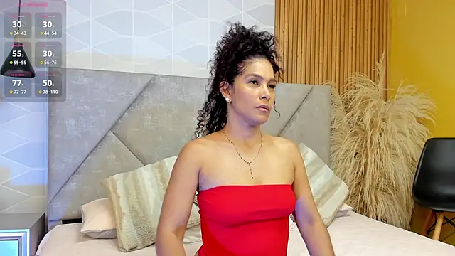 Brunnette Sensation online show from February 16, 6:41 pm