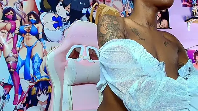 Shantall ks online show from February 11, 4:03 am