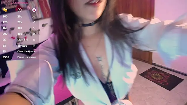 Dakota ro online show from February 19, 10:08 pm