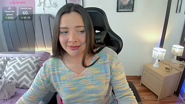 amaia monet online show from December 22, 6:55 pm