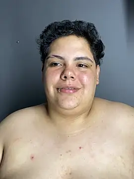 Hailey Curvy online show from August 5, 10:38 pm