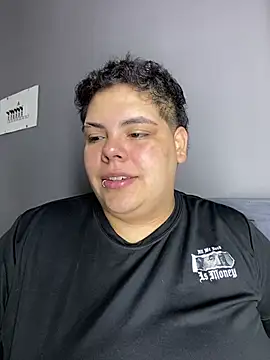 Hailey Curvy online show from July 31, 10:11 pm