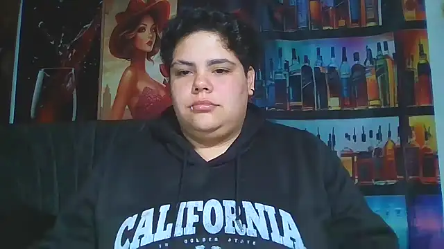 Hailey Curvy online show from June 18, 8:48 am