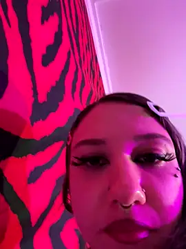 GoddessJemma online show from October 2, 3:44 am