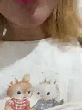 SweetBunnyGF online show from April 25, 10:40 pm