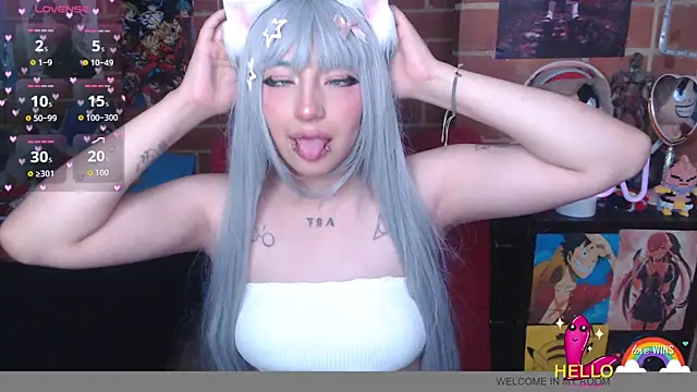  alexa19pretty  online show from December 18, 7:29 pm