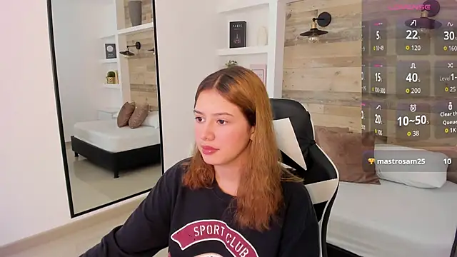 daniand  online show from December 5, 2:00 am