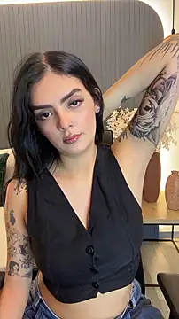 AliceRitter online show from January 31, 7:11 pm