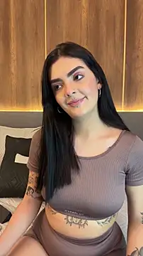 AliceRitter online show from October 27, 6:35 pm