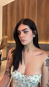 AliceRitter online show from November 7, 6:46 pm