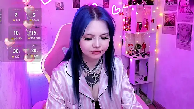 Morana Batt online show from February 17, 2:33 am