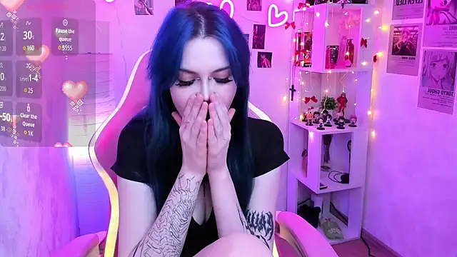 Morana Batt online show from February 18, 2:43 am