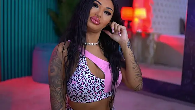 ArabellaPosh online show from November 28, 6:16 am