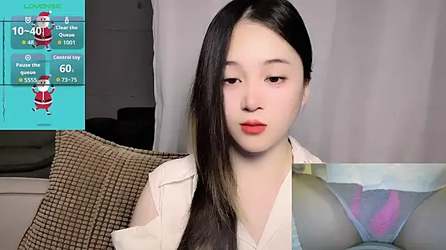 woaiqinqin online show from April 6, 4:08 pm