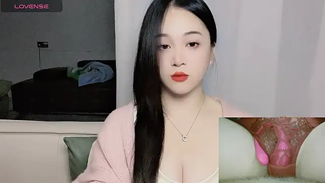 woaiqinqin online show from December 19, 5:05 pm